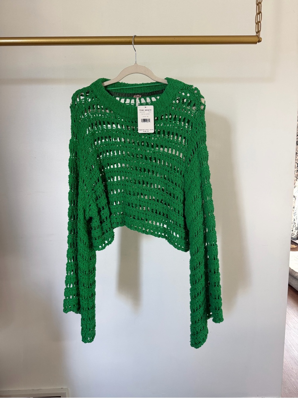Free people sweater